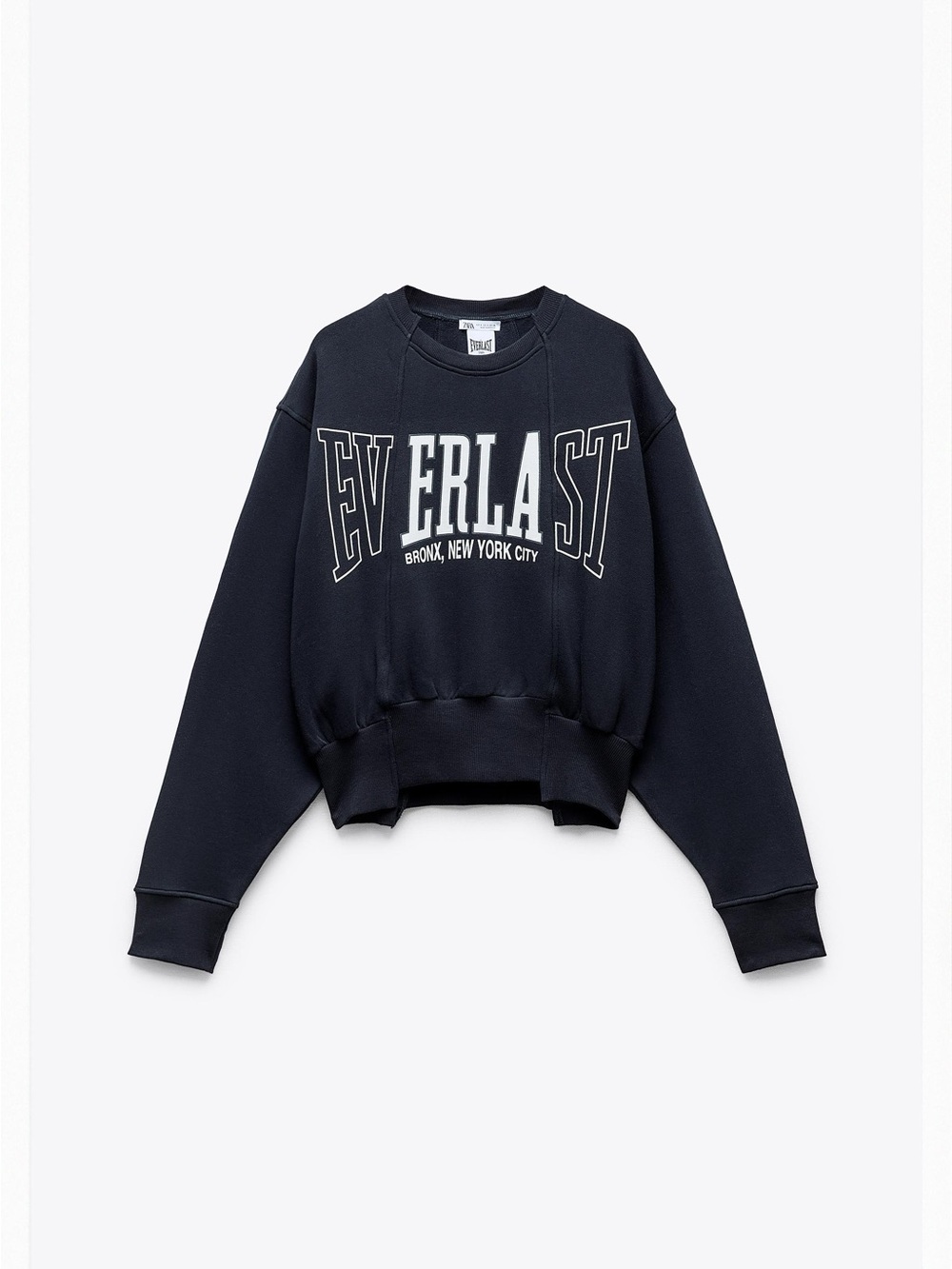 EVERLAST X ZARA SWEATSHIRT